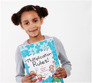 the Multiplication Rules! book